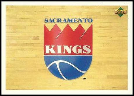 153 Sacramento Kings Logo